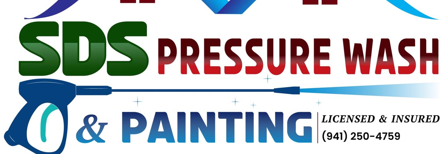 SDS Pressure Wash cover photo