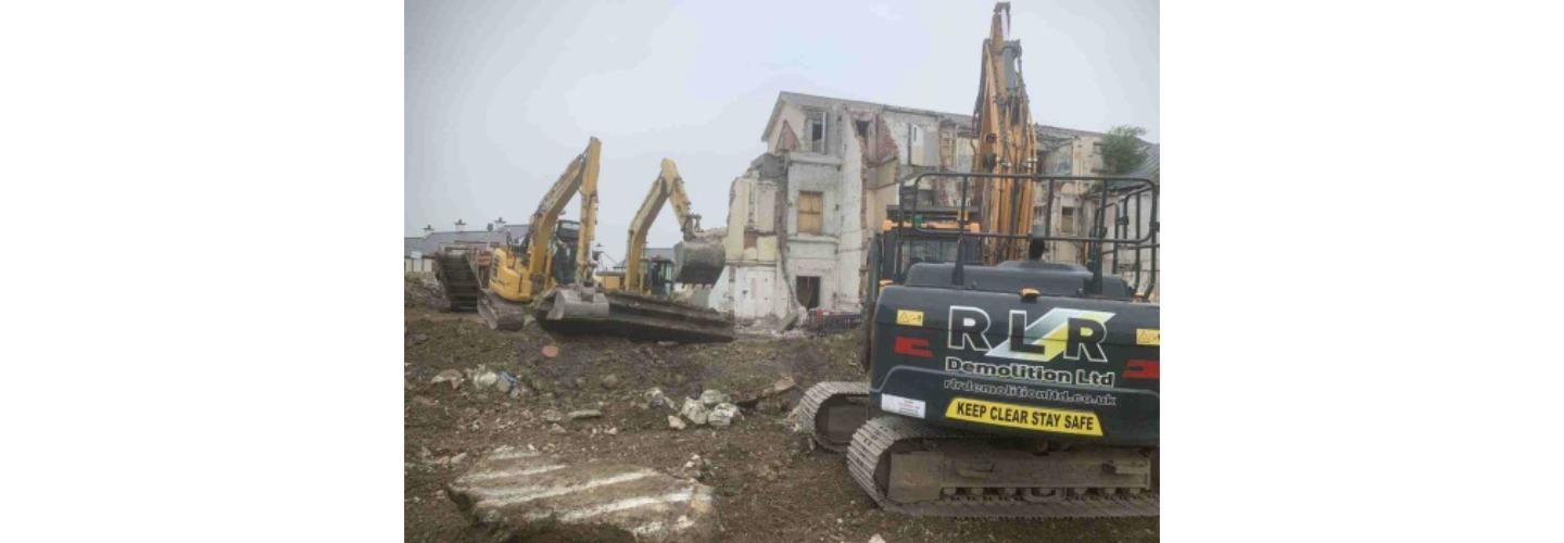 RLR Demolition Ltd cover photo