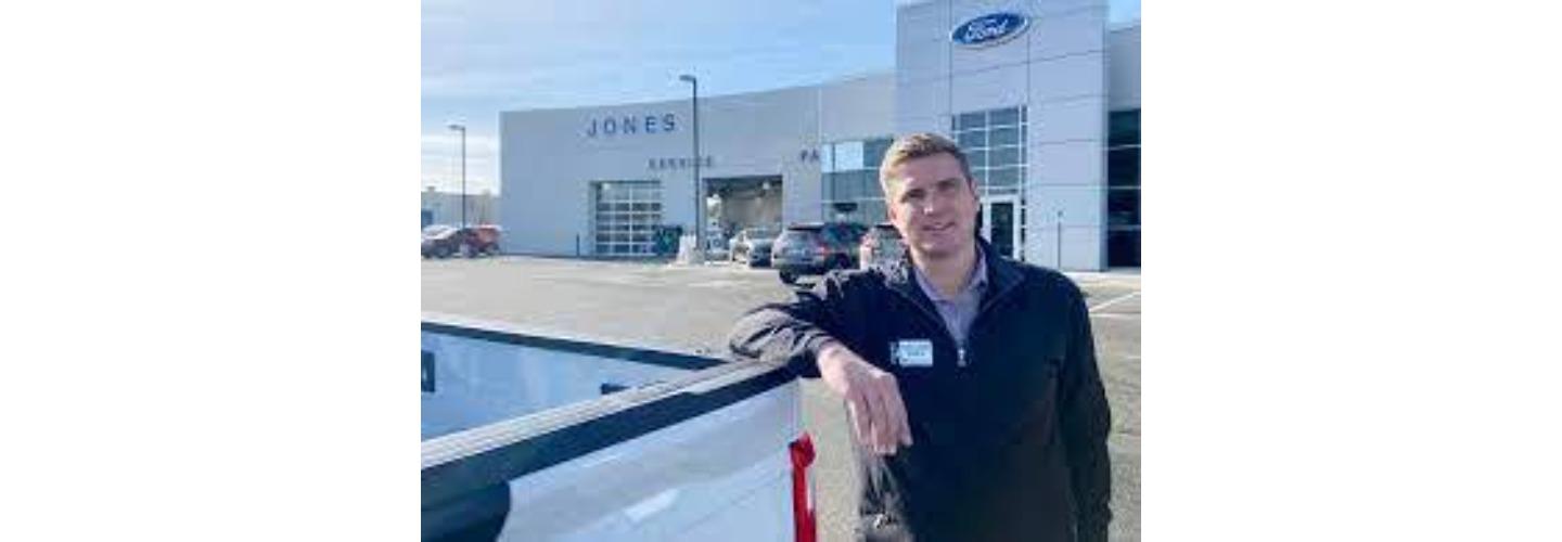 Jones Ford Verde Valley cover photo