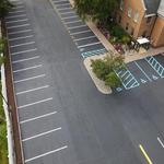 Precision Striping & Seal Coating, Inc. - photo 2