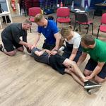 First Aid Course Belfast - photo 5