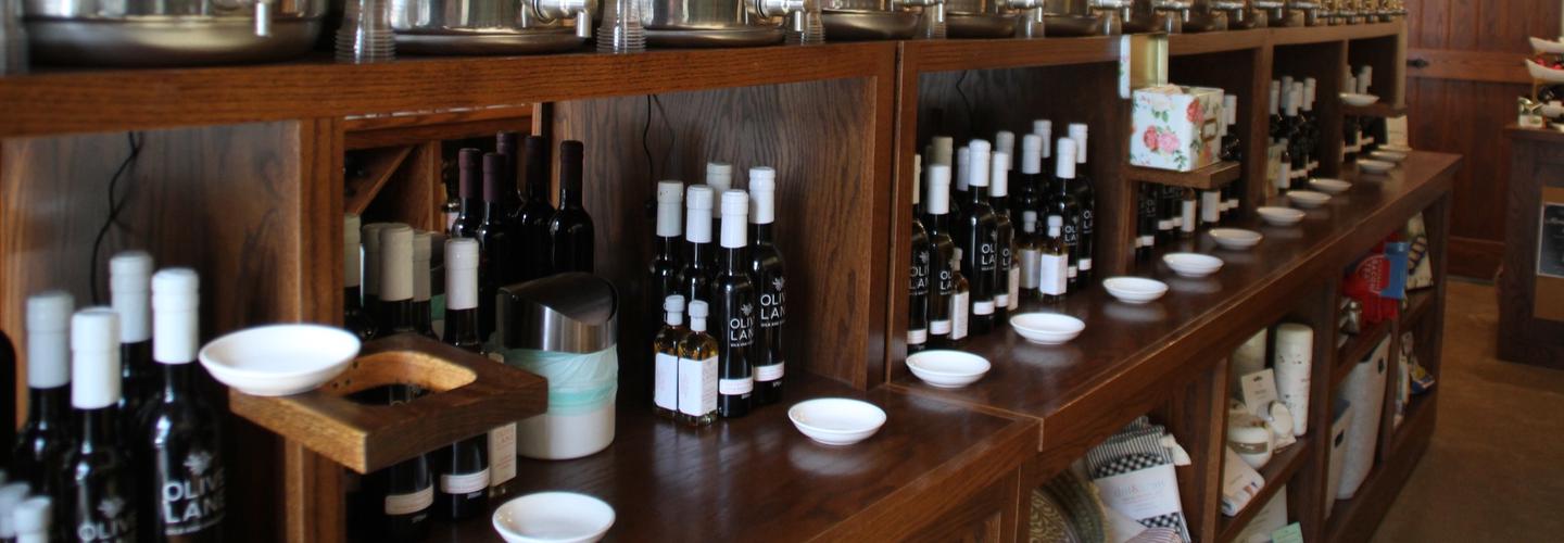 Olive Lane Oils cover photo