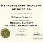 Christine Brodmerkel Hypnotherapy - photo 2