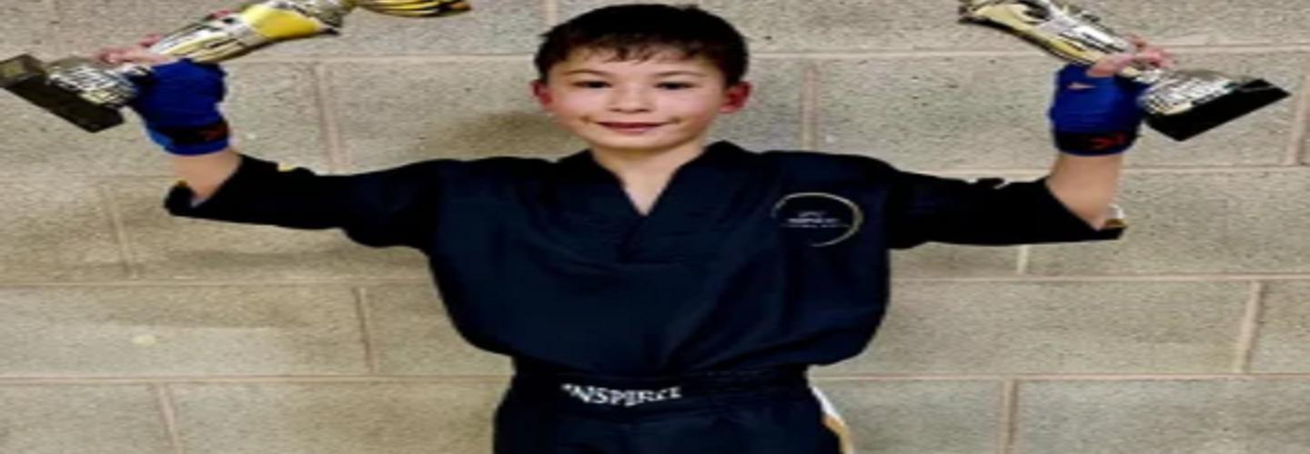 Inspirit Martial Arts cover photo