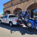 Stockton Motorcycle Towing - photo 1