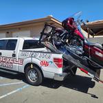 Stockton Motorcycle Towing - photo 2