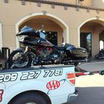 Stockton Motorcycle Towing - photo 3