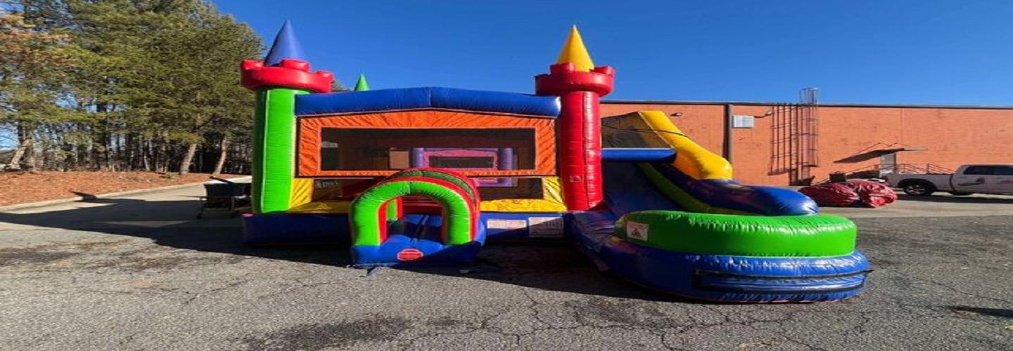 Okaloosa Party Rentals cover photo