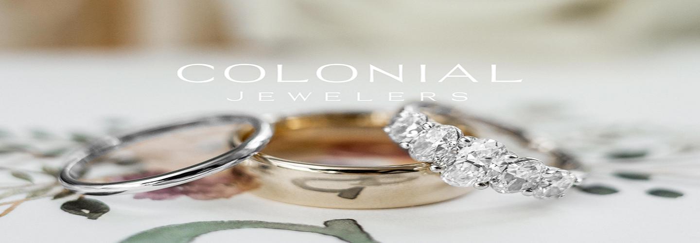 Colonial Jewelers cover photo