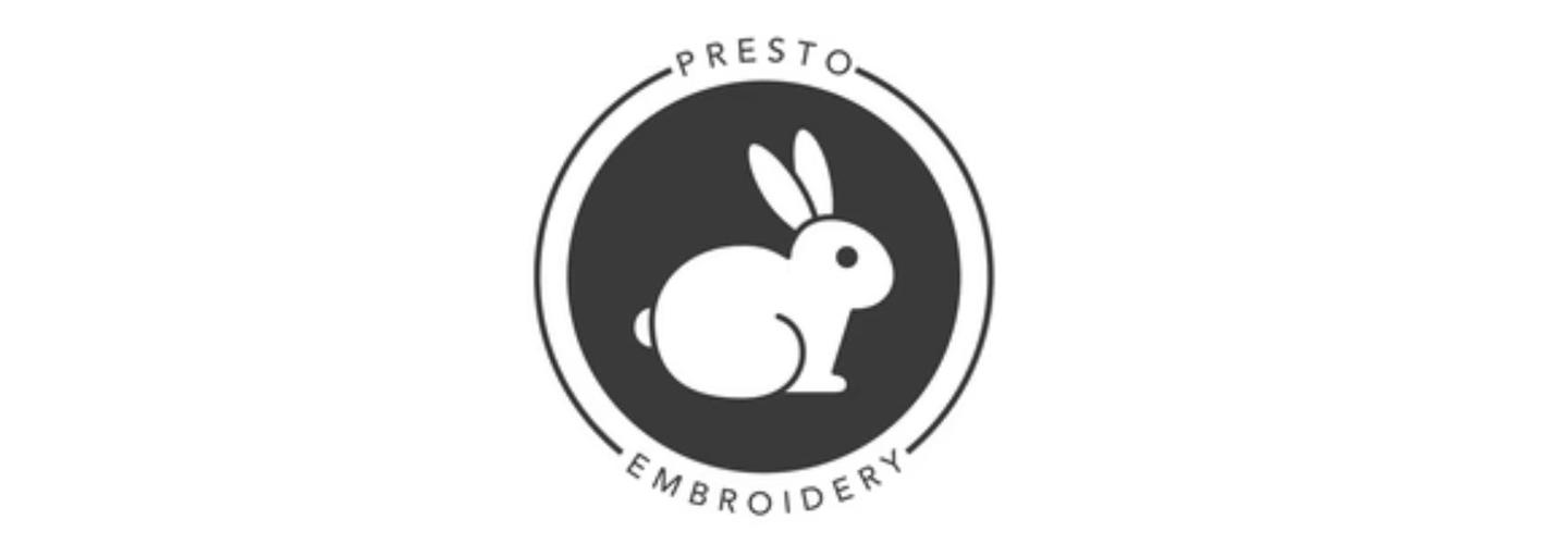 Presto Embroidery cover photo