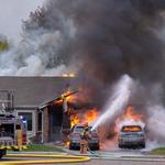 Boasting Mold, Fire, and Water Restoration - photo 1