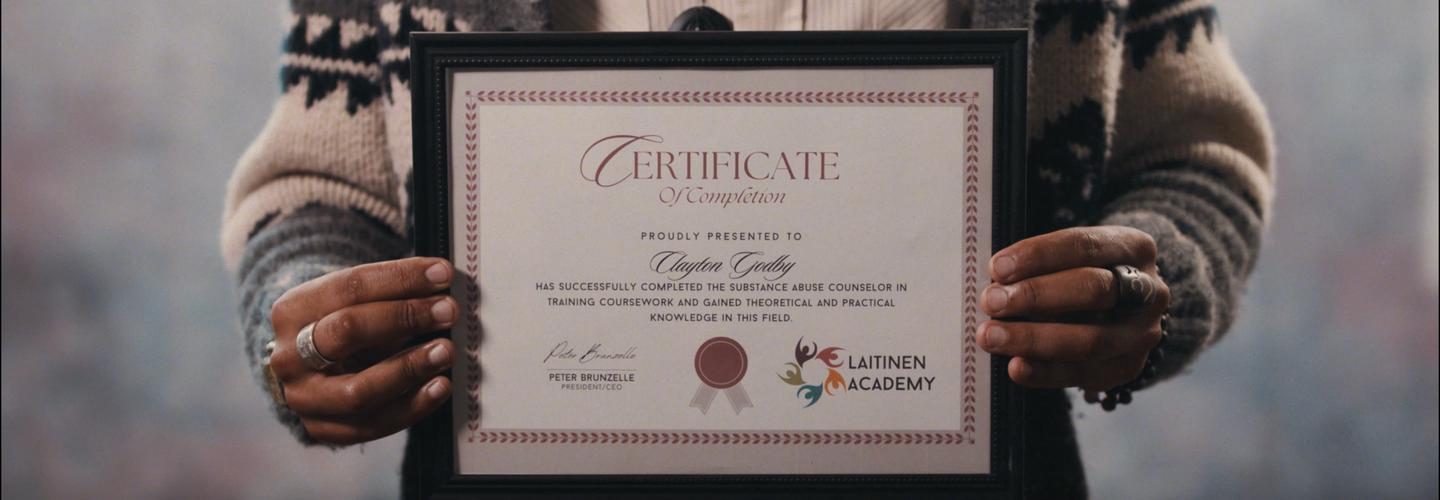 Laitinen Academy cover photo
