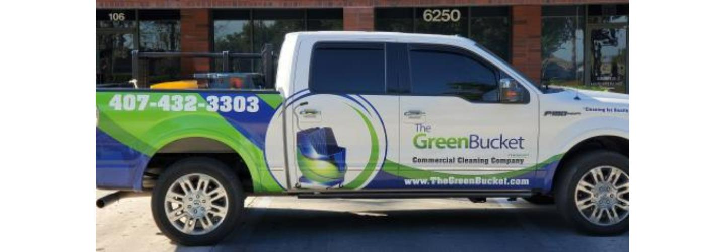 The Green Bucket cover photo