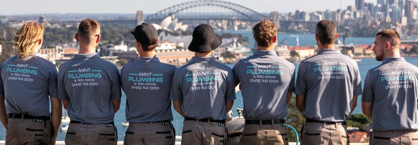 Mint Plumbing and Relining cover photo