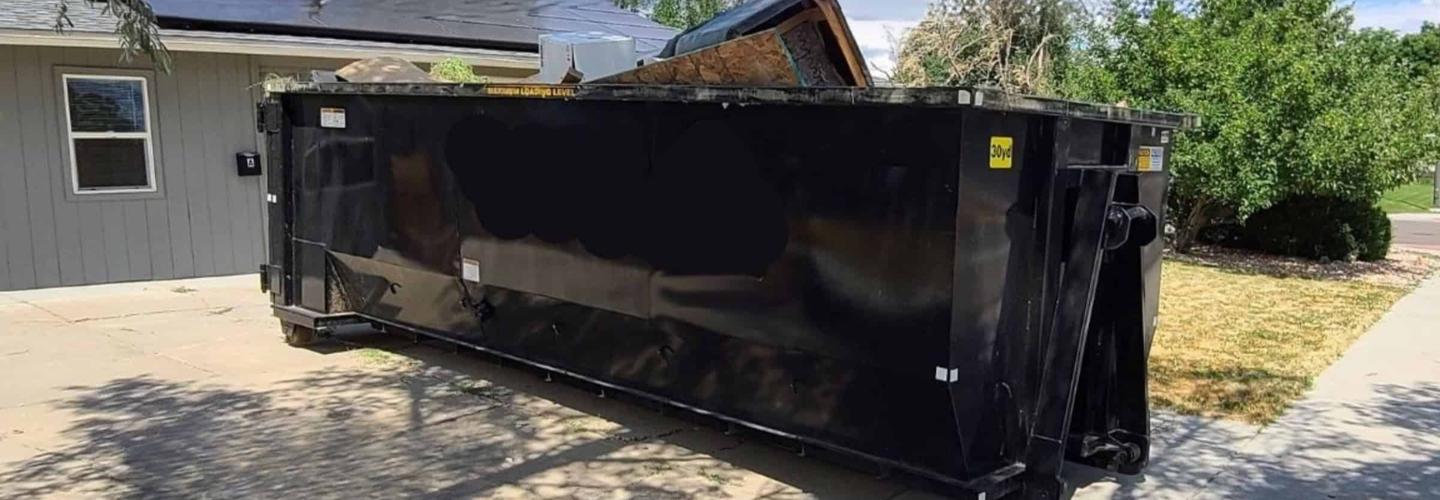 Best Temporary Dumpster Rental In Madison, WI cover photo