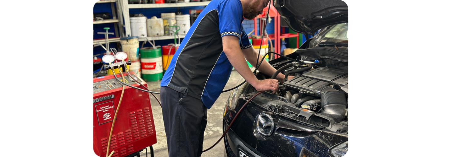 M.G.A. Motor Repairs cover photo