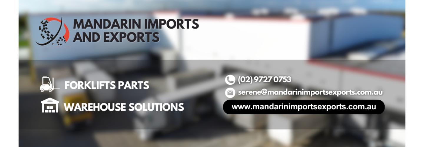 Mandarin Imports & Exports cover photo