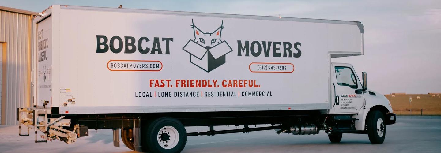 Bobcat Movers cover photo