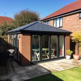 Lightweight Conservatory Roofs - Roofing in Banbury