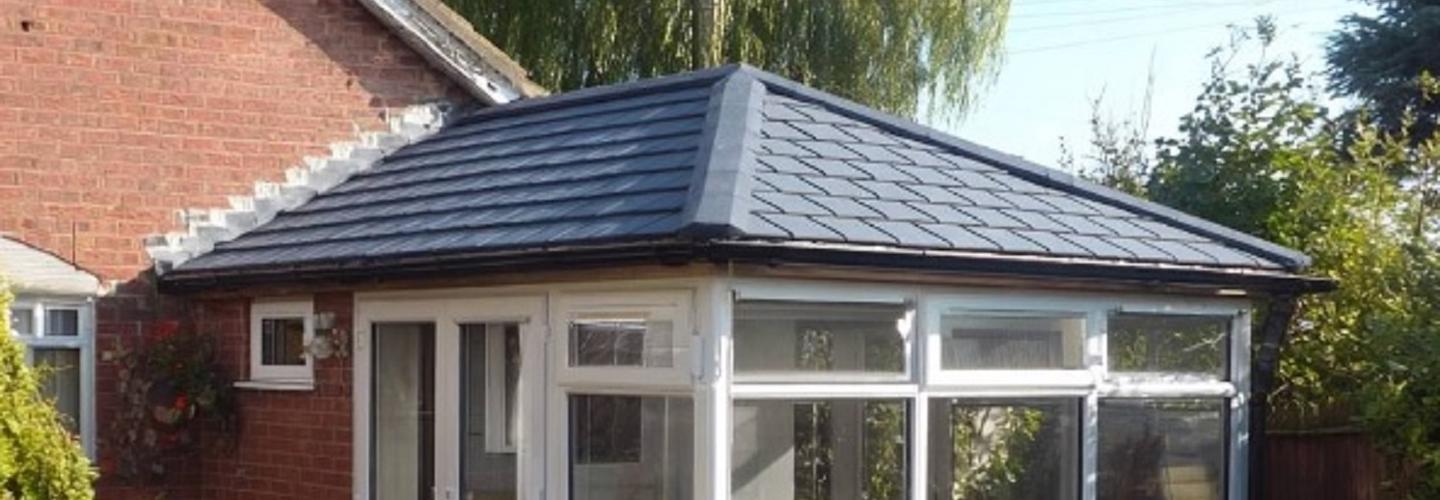 Lightweight Conservatory Roofs cover photo