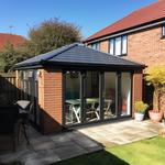 Lightweight Conservatory Roofs - photo 4