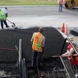 Townsend & Skursky Paving Indiana - Construction Equipment in Indiana