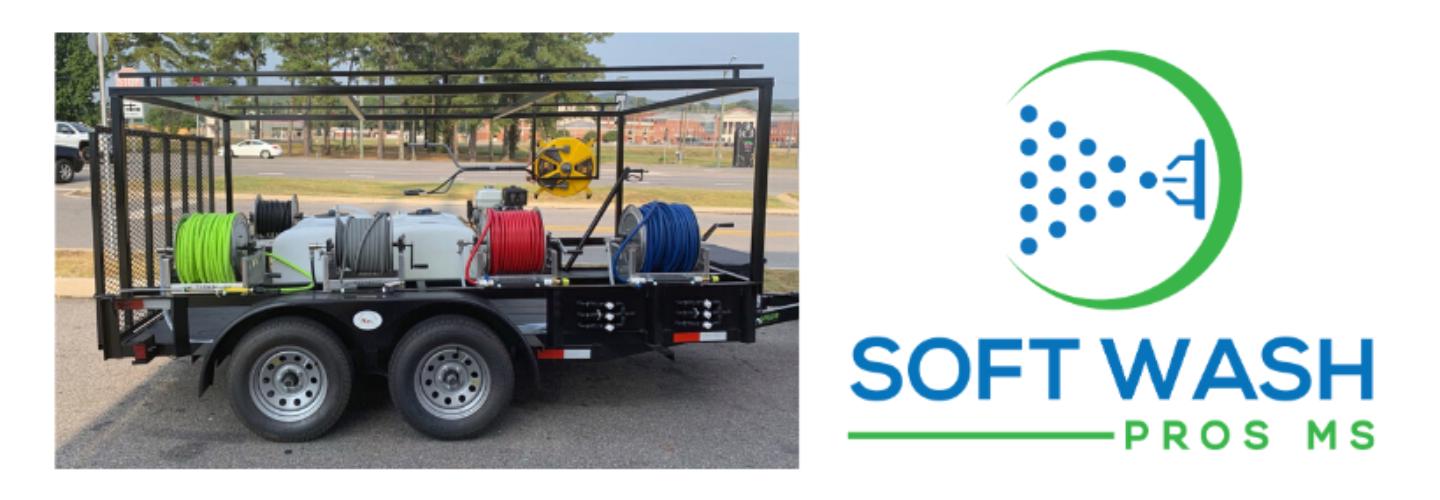 Soft Wash Pros MS cover photo