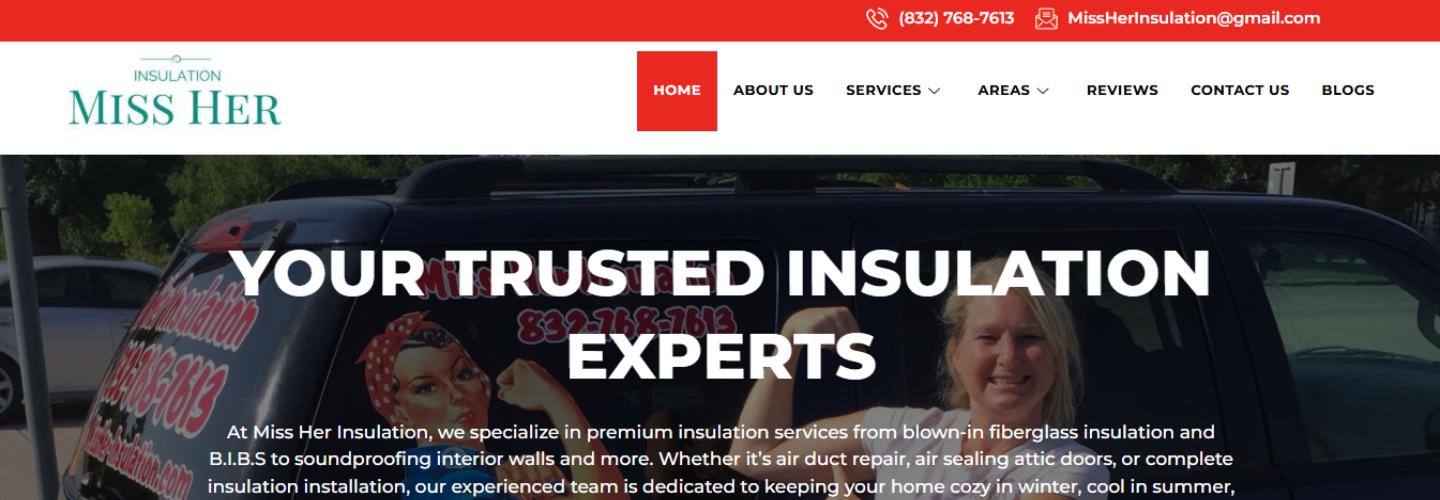 Miss Her Insulation cover photo
