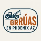 Grúas en Phoenix Az - Towing in Glendale