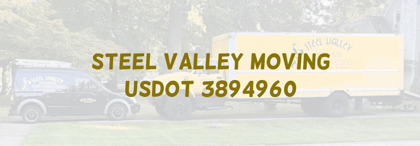 Steel Valley Moving LLC cover photo