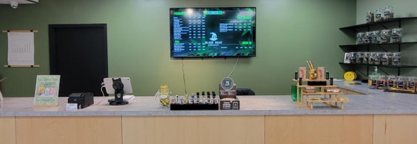 Black Bear Hemp Dispensary Regent Square cover photo
