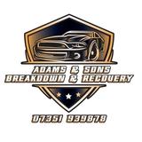 Adams & Sons Breakdown & Recovery - Towing in Andover