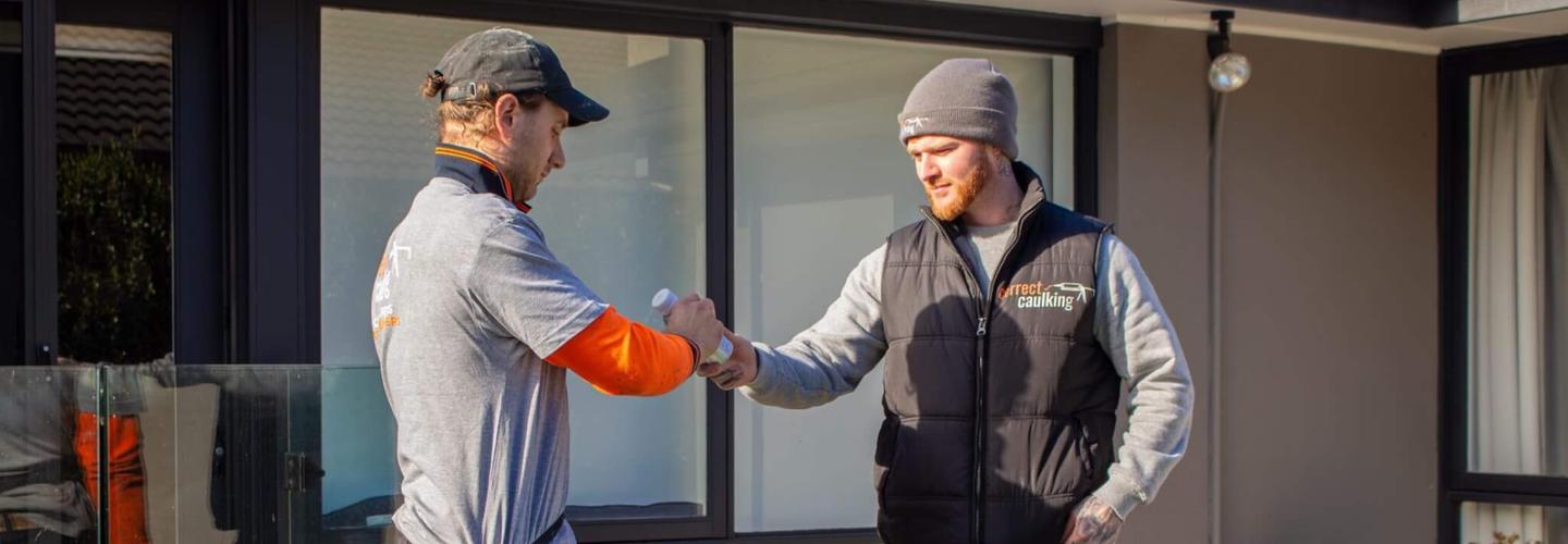 Correct Caulking South Australia cover photo