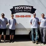 Moving Done Right Inc. - photo 1