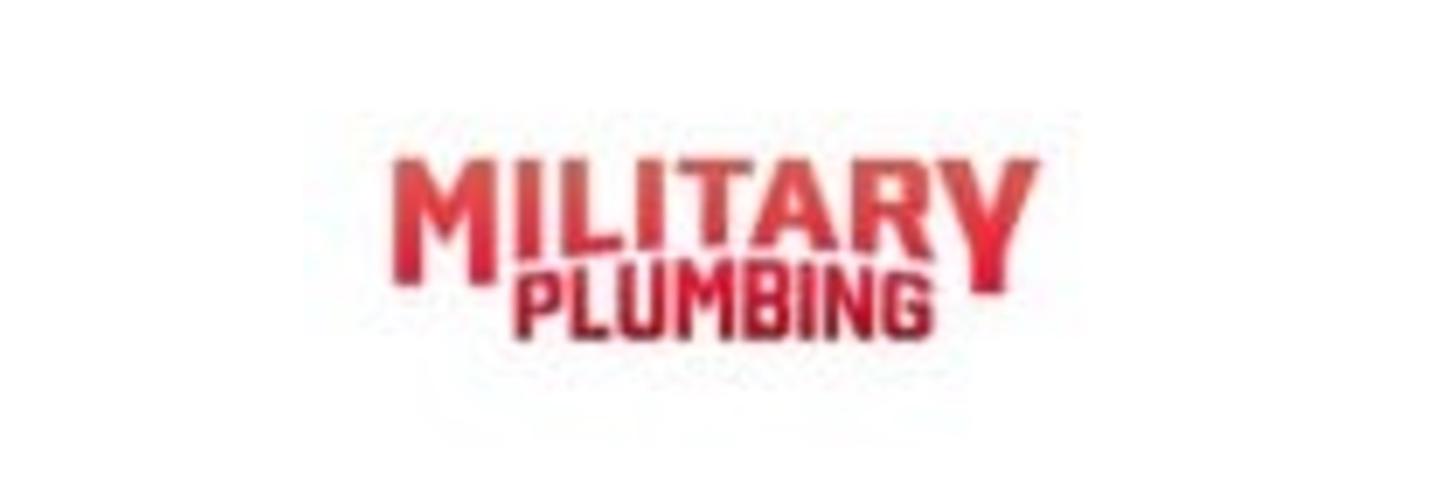 Military Plumbing cover photo