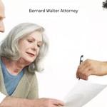 Bernard Walter Attorney - photo 1