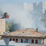 Smoke Damage Pineville - photo 2