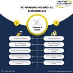 PC Plumbing Heating, AC & Remodeling - photo 1