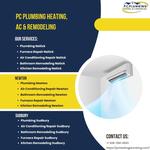 PC Plumbing Heating, AC & Remodeling - photo 3