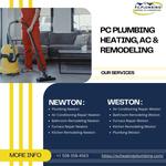PC Plumbing Heating, AC & Remodeling - photo 6