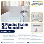 PC Plumbing Heating, AC & Remodeling - photo 9