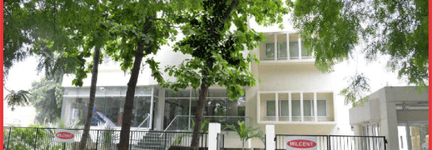 Milcent Appliances Pvt Ltd cover photo