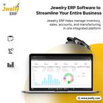 Jwelly ERP - photo 1
