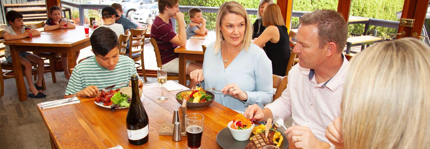 The OakBank Hotel cover photo