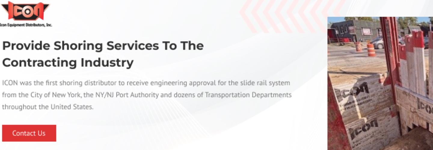 Icon Equipment Distributors cover photo