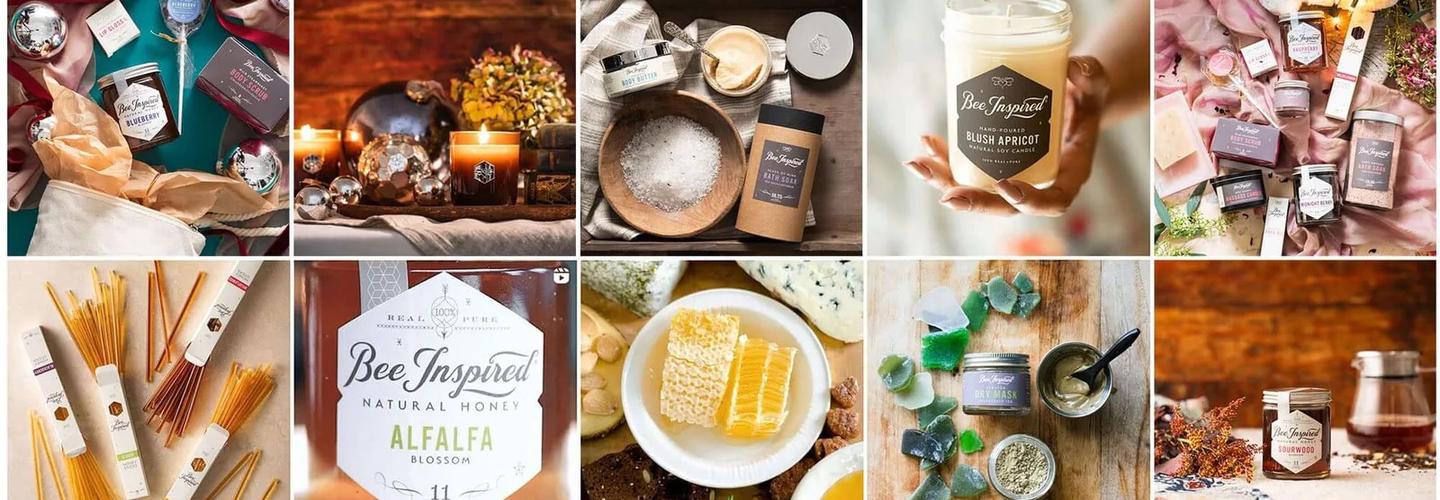 Bee Inspired Goods cover photo