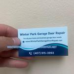 Winter Park Garage Door Repair - photo 6