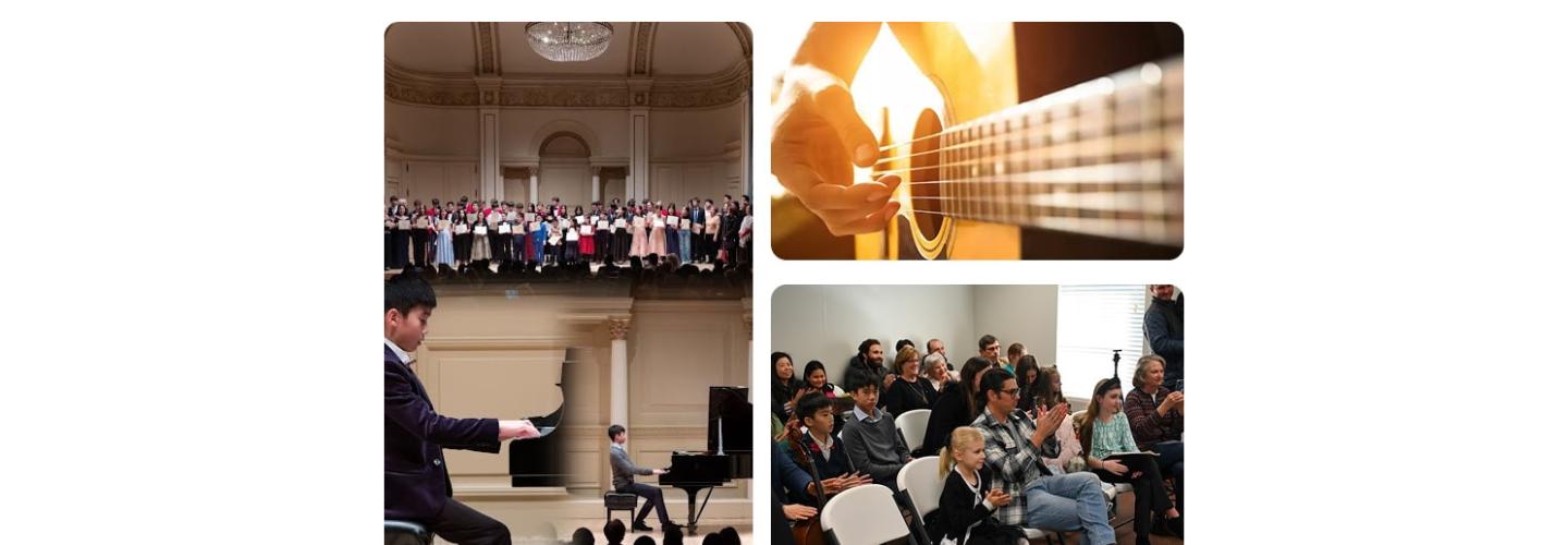 Performance Academy of Music cover photo