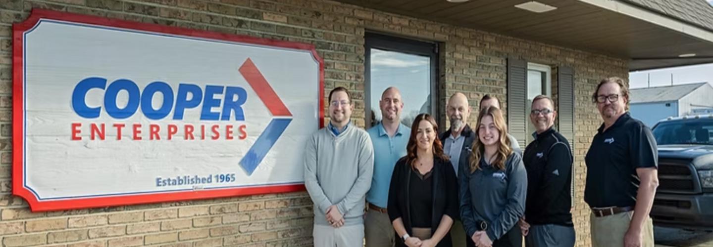 Cooper Enterprises cover photo