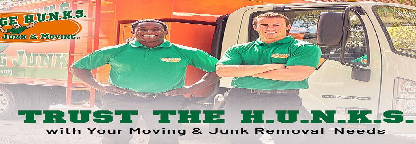 College HUNKS Hauling Junk and Moving Savannah cover photo